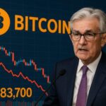 Fed’s Stagflation Warning Impacts Crypto Markets