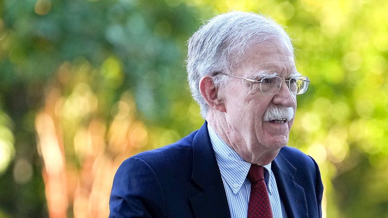 Iran hackers taunted ‘Mr. Mustache’ John Bolton about stolen files that were allegedly classified