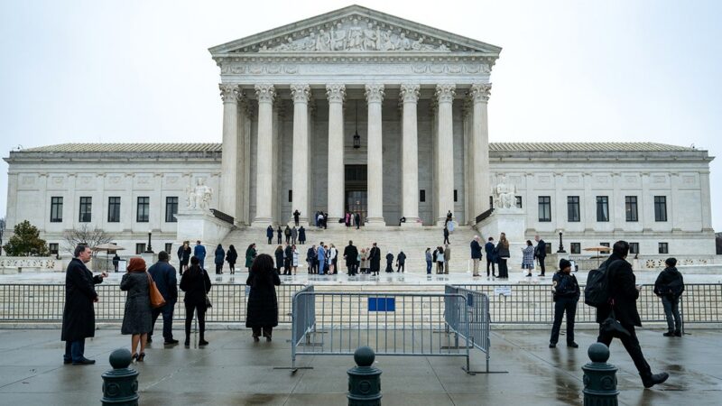 Supreme Court prepares to review Trump executive order on birthright citizenship